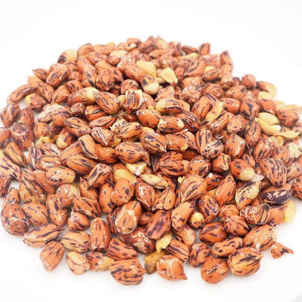 ถั่วลายเสือคั่วกรอบ 150 กรัม (Roasted Tiger Peanuts) - Image 2