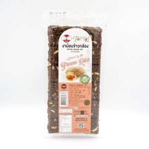 ขนมงาม้อนข้าวกล้อง 80 กรัม