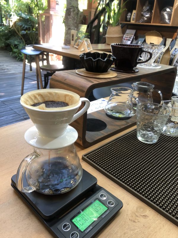 เมล็ดกาแฟคั่ว (คั่วระดับอ่อน) กาแฟอะราบิก้า Premium 100% จากจังหวัดแม่ฮ่องสอน - Image 3